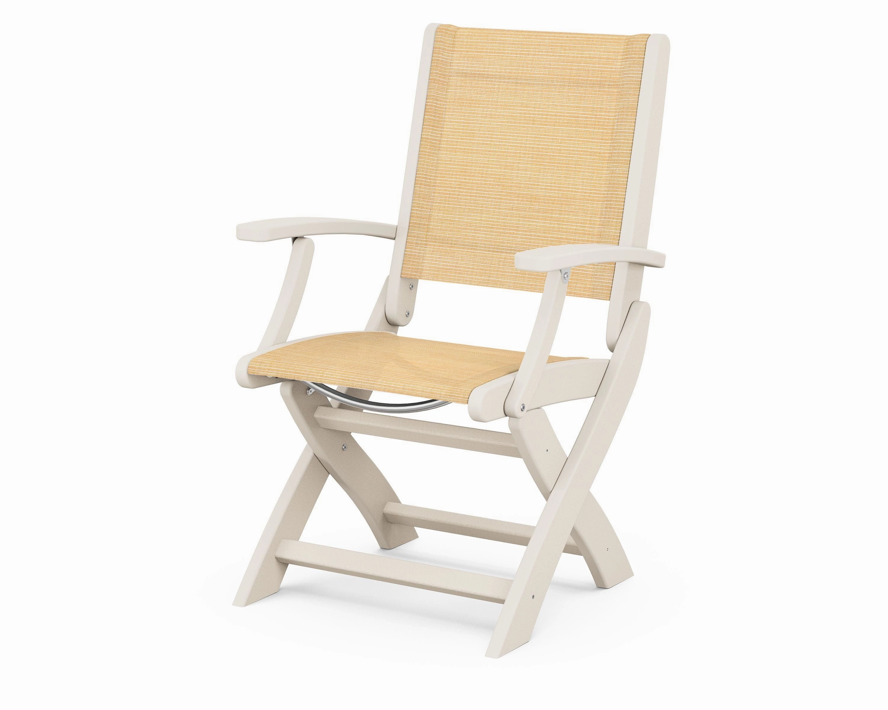 Coastal Folding Chair