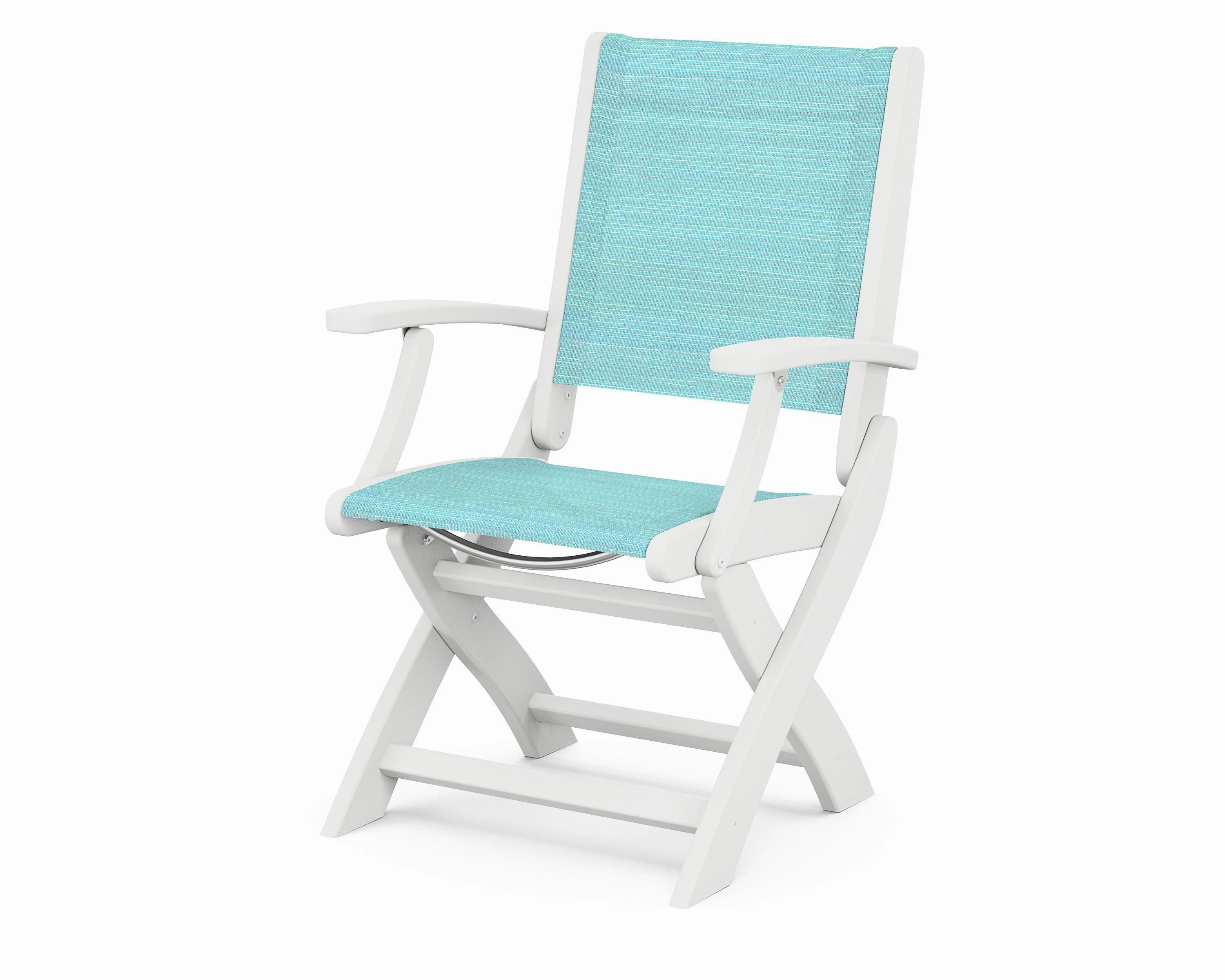 Coastal Folding Chair