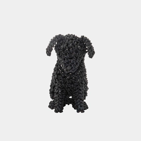 Cocoa - Seagrass Puppyoutdoor garden decorative ornaments