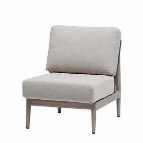 Coconut Grove Armless Chairaluminum alloy outdoor sofa set