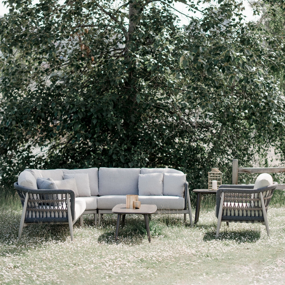 Coconut Grove Armless Chair