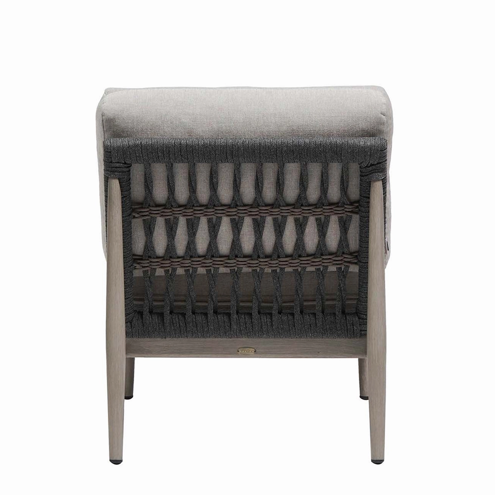 Coconut Grove Armless Chair