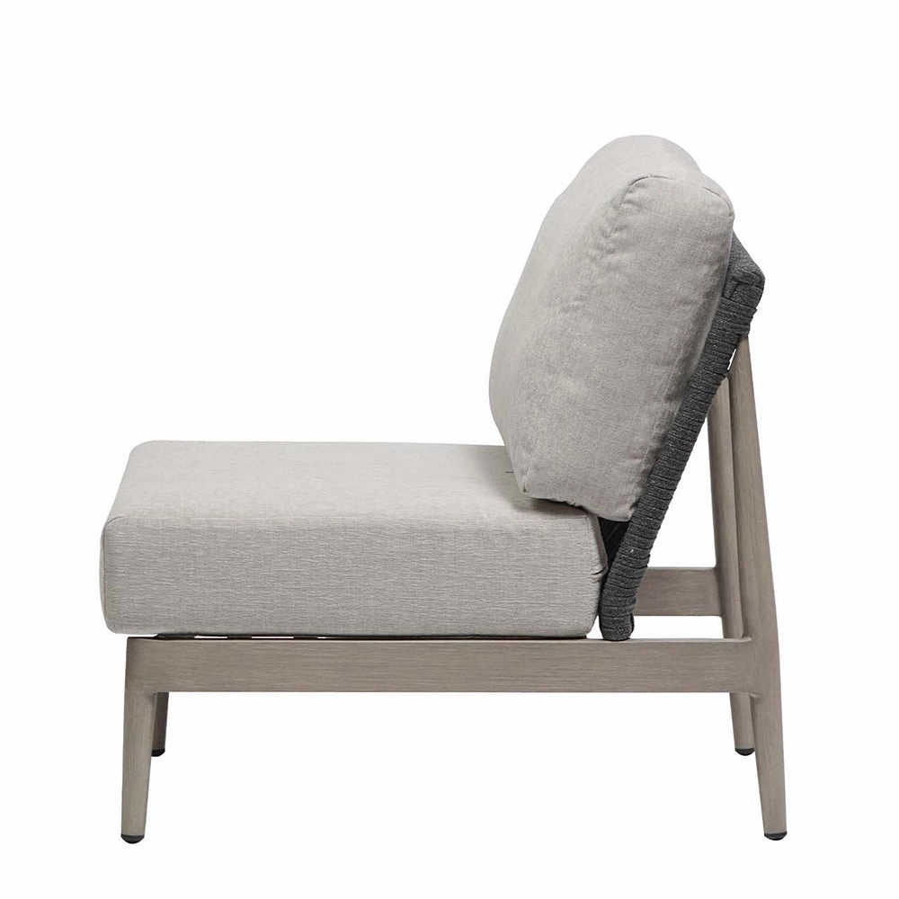 Coconut Grove Armless Chair