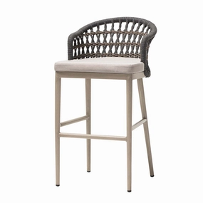 Coconut Grove Bar Chairaluminum alloy outdoor sofa set