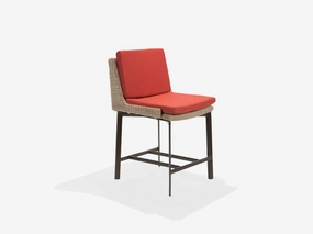 Coeur D'alene Armless Balcony Stooloutdoor patio furniture set