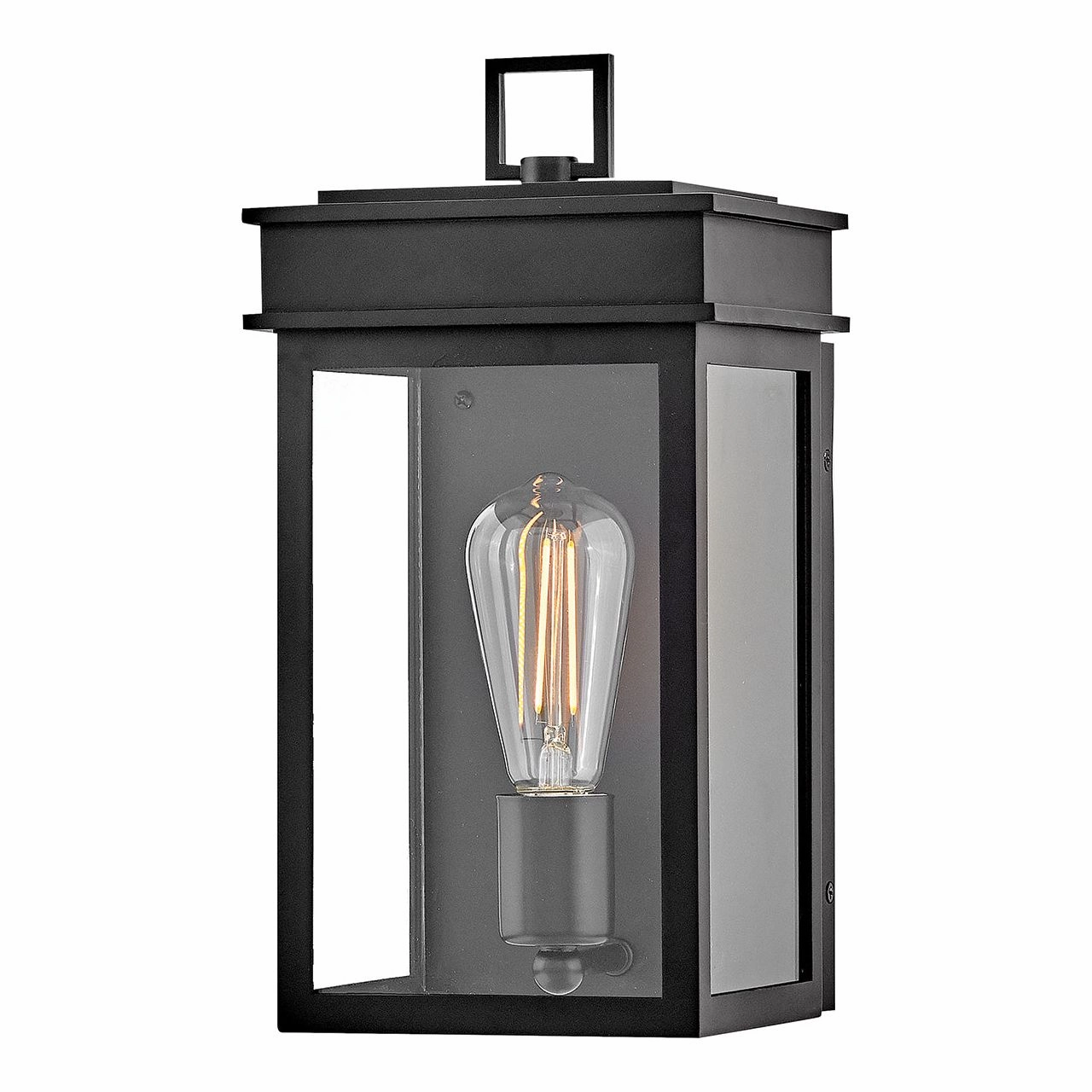 Cole Medium Wall Mount LanternWeatherproof outdoor lighting