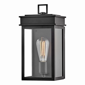 Cole Medium Wall Mount LanternWeatherproof outdoor lighting