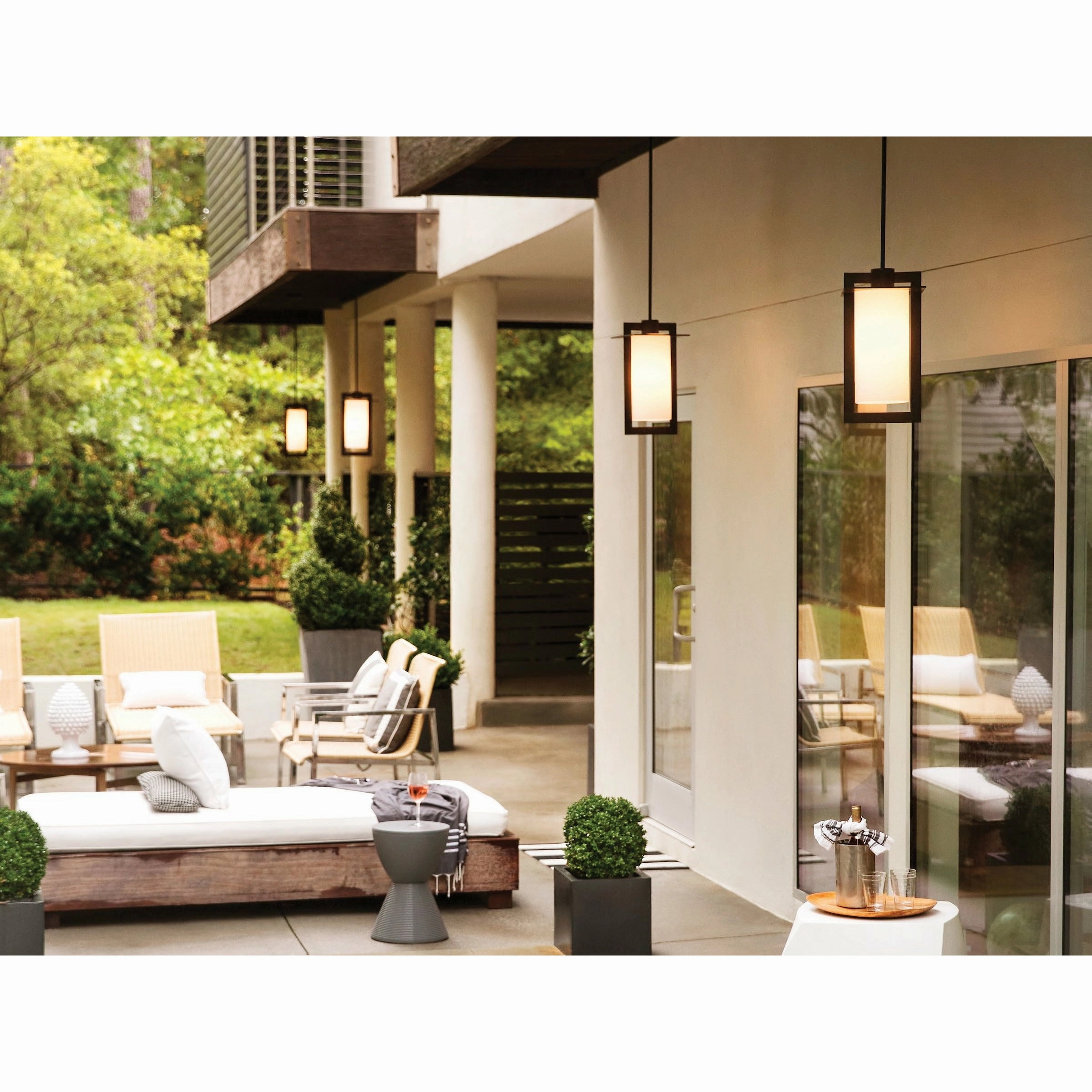 Colfax Outdoor Pendant
