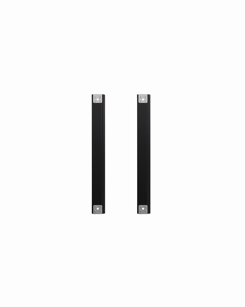 Collapsible IGT 3 Unit Rails essential outdoor cooking accessories kit