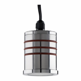 Colorscaping LED Landscape Indicator Light Stainless SteelDecorative outdoor post lights