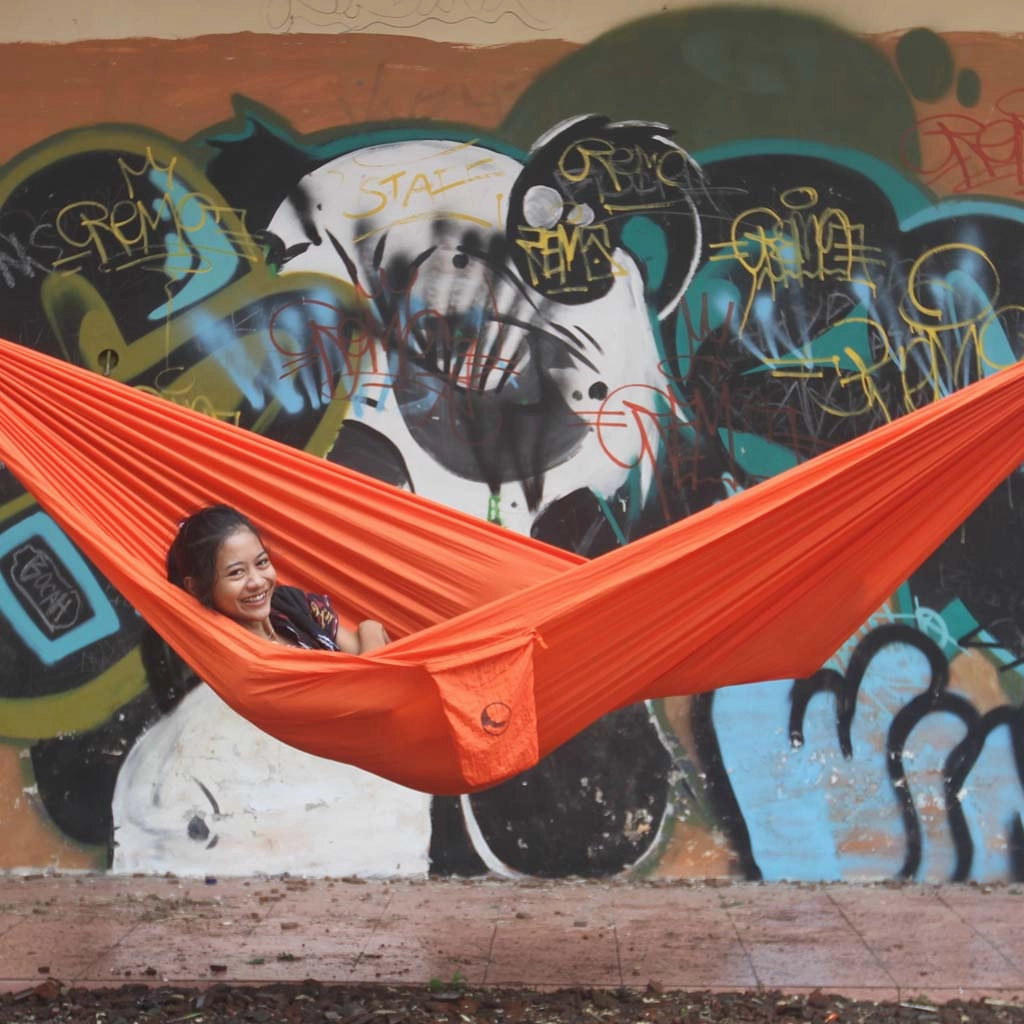 Compact Hammock