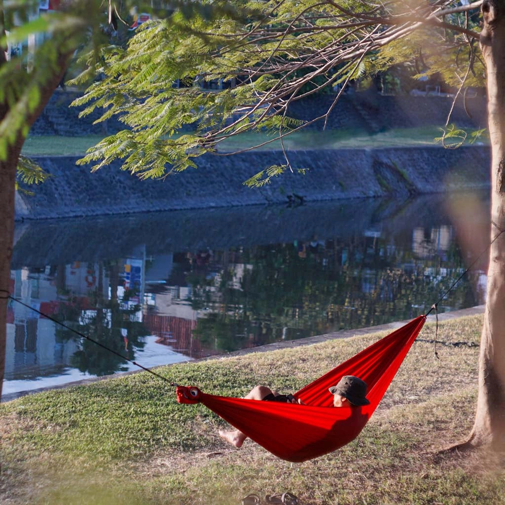 Compact Hammock