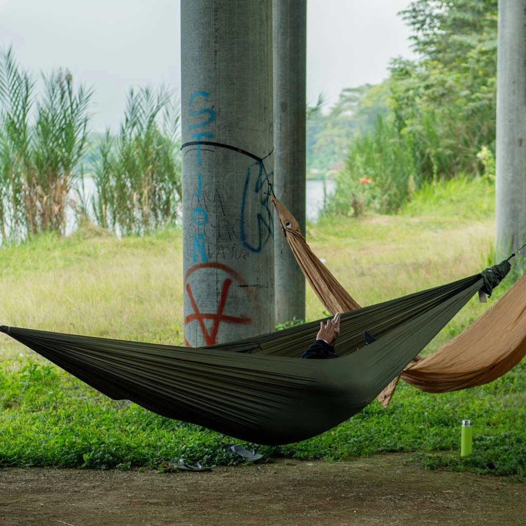Compact Hammock