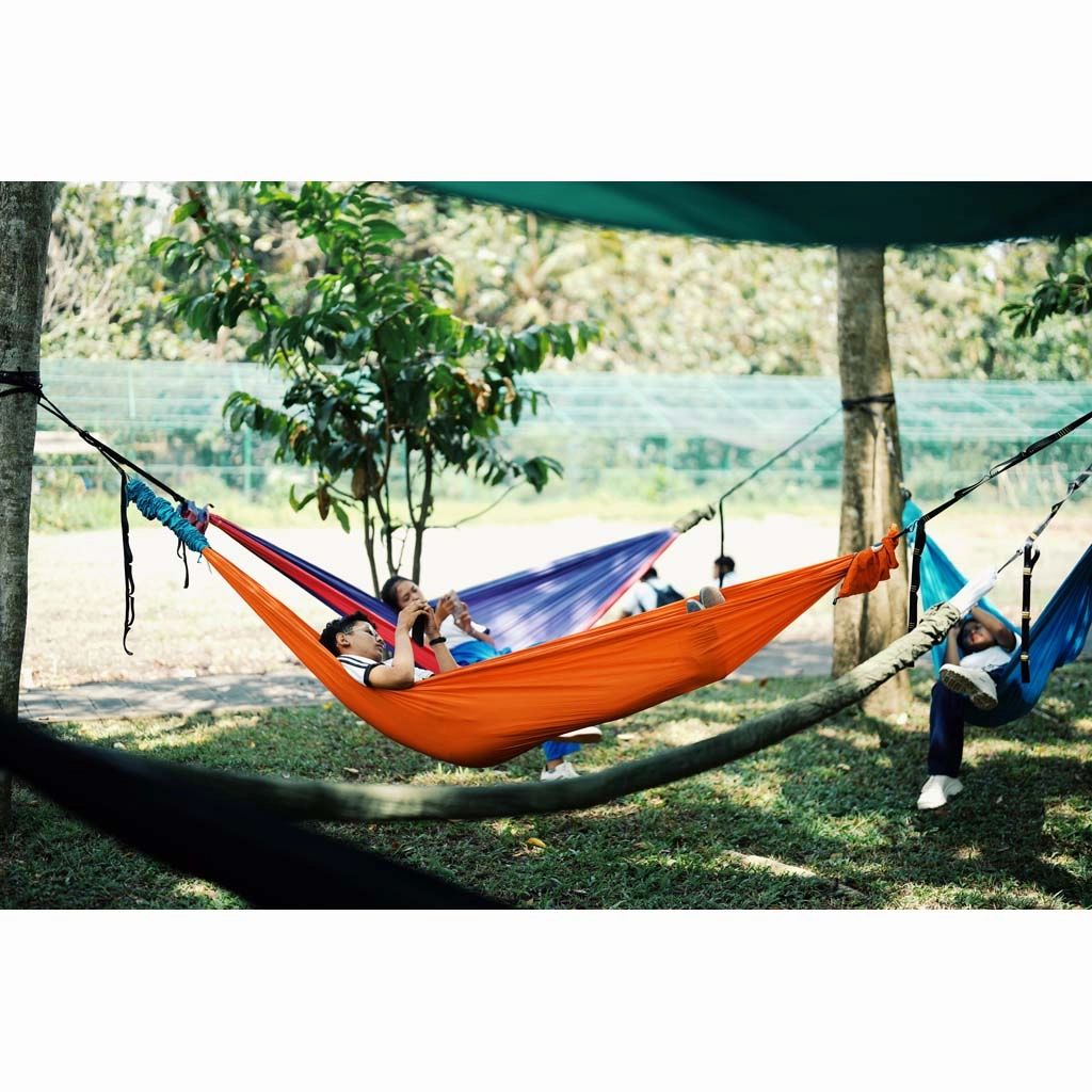 Compact Hammock