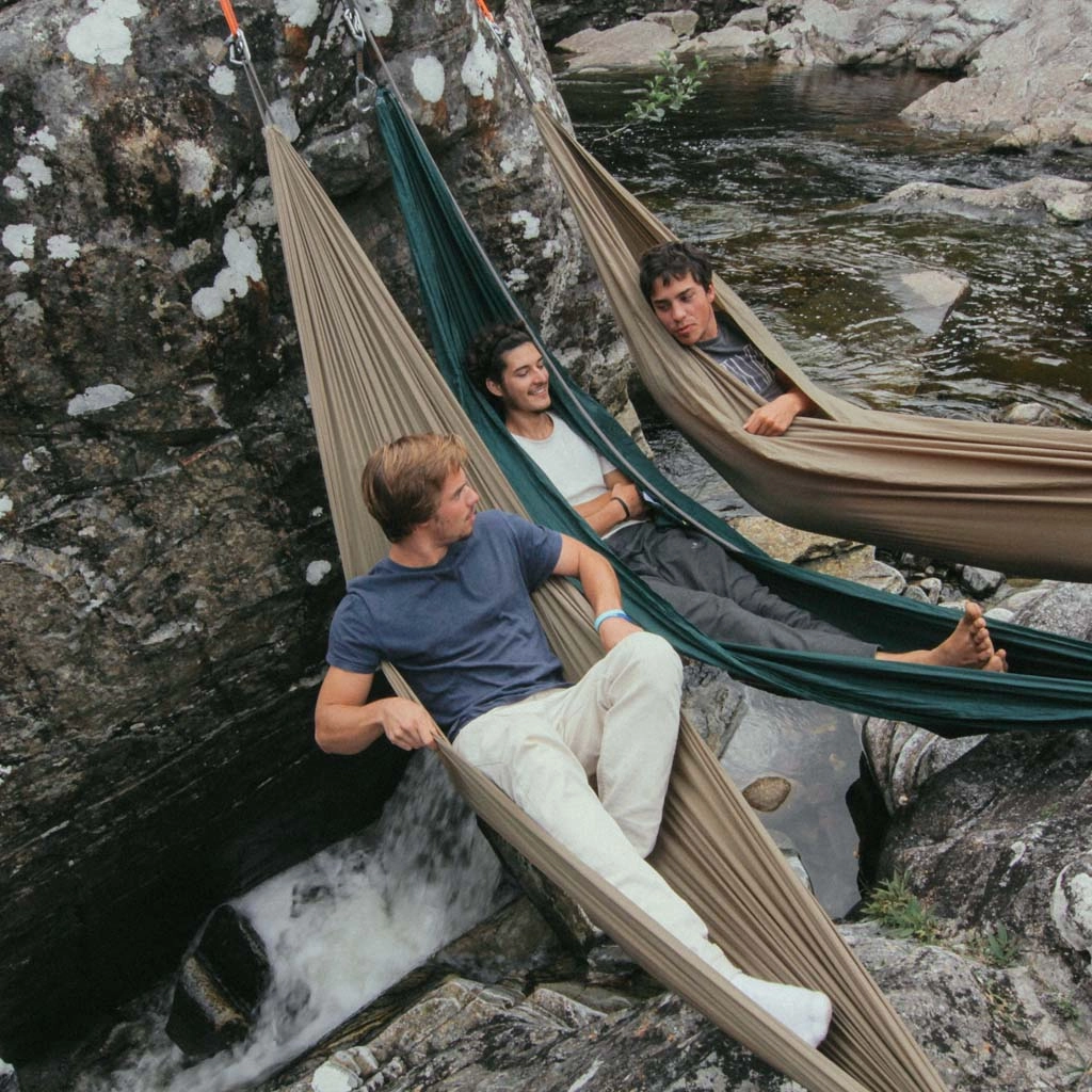 Compact Hammock
