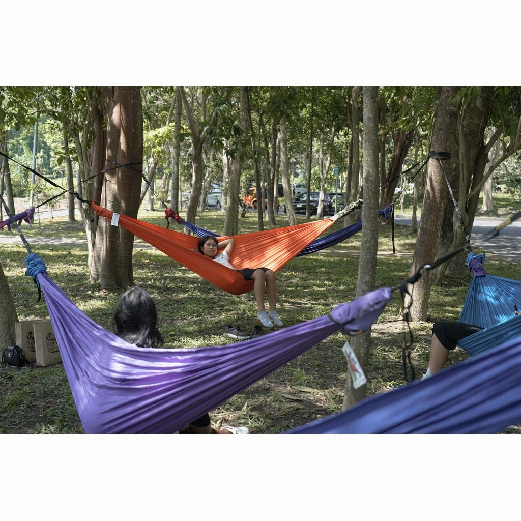 Compact Hammock