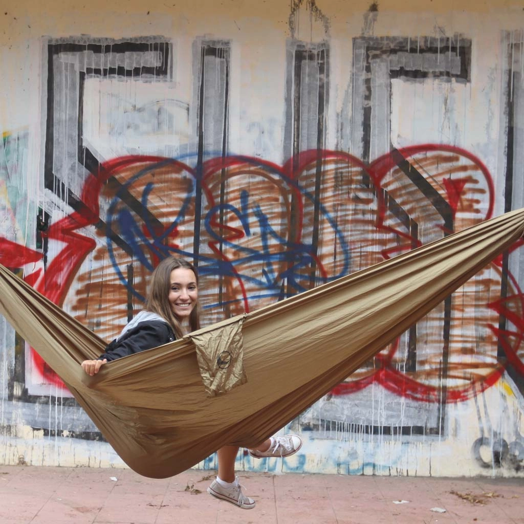 Compact Hammock