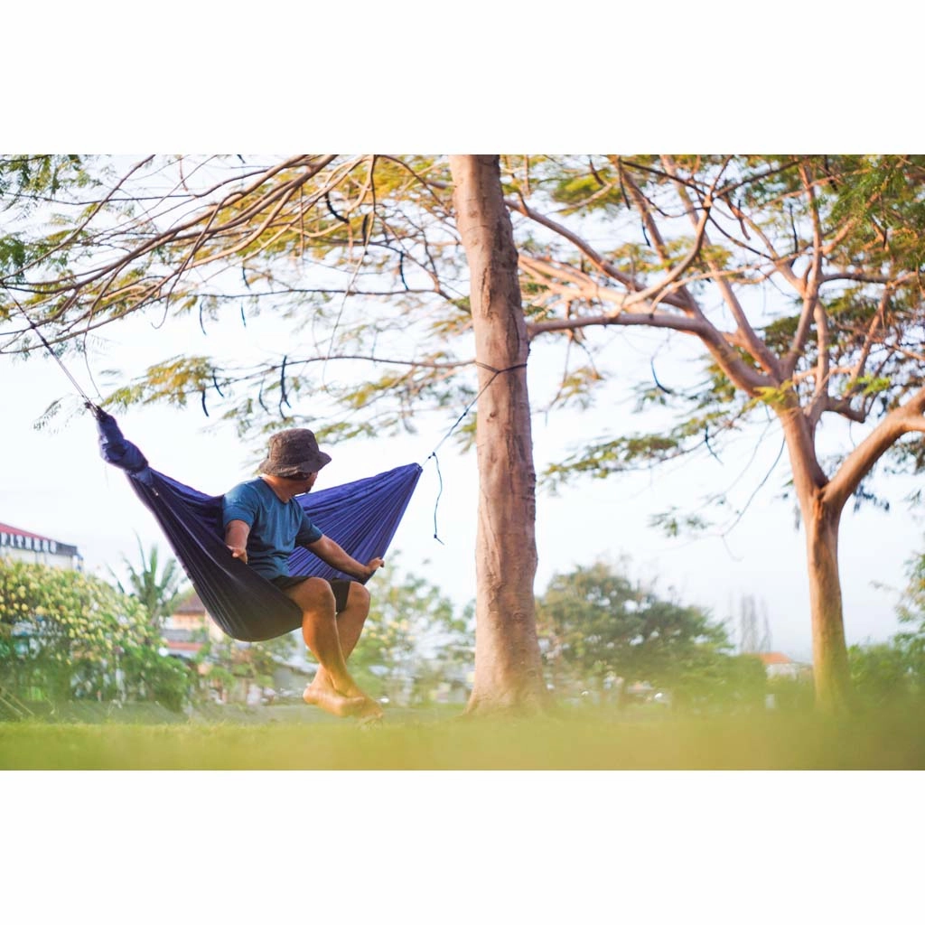 Compact Hammock