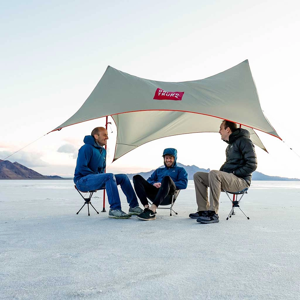 Compass 360 Stool