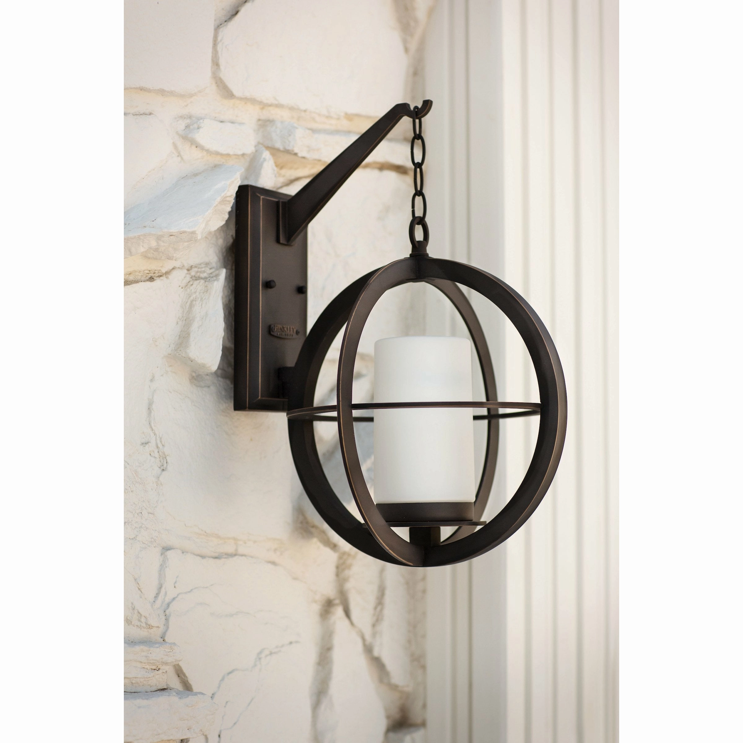 Compass Outdoor Wall Light