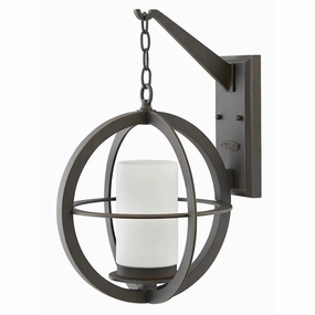 Compass Outdoor Wall LightWeatherproof outdoor lighting