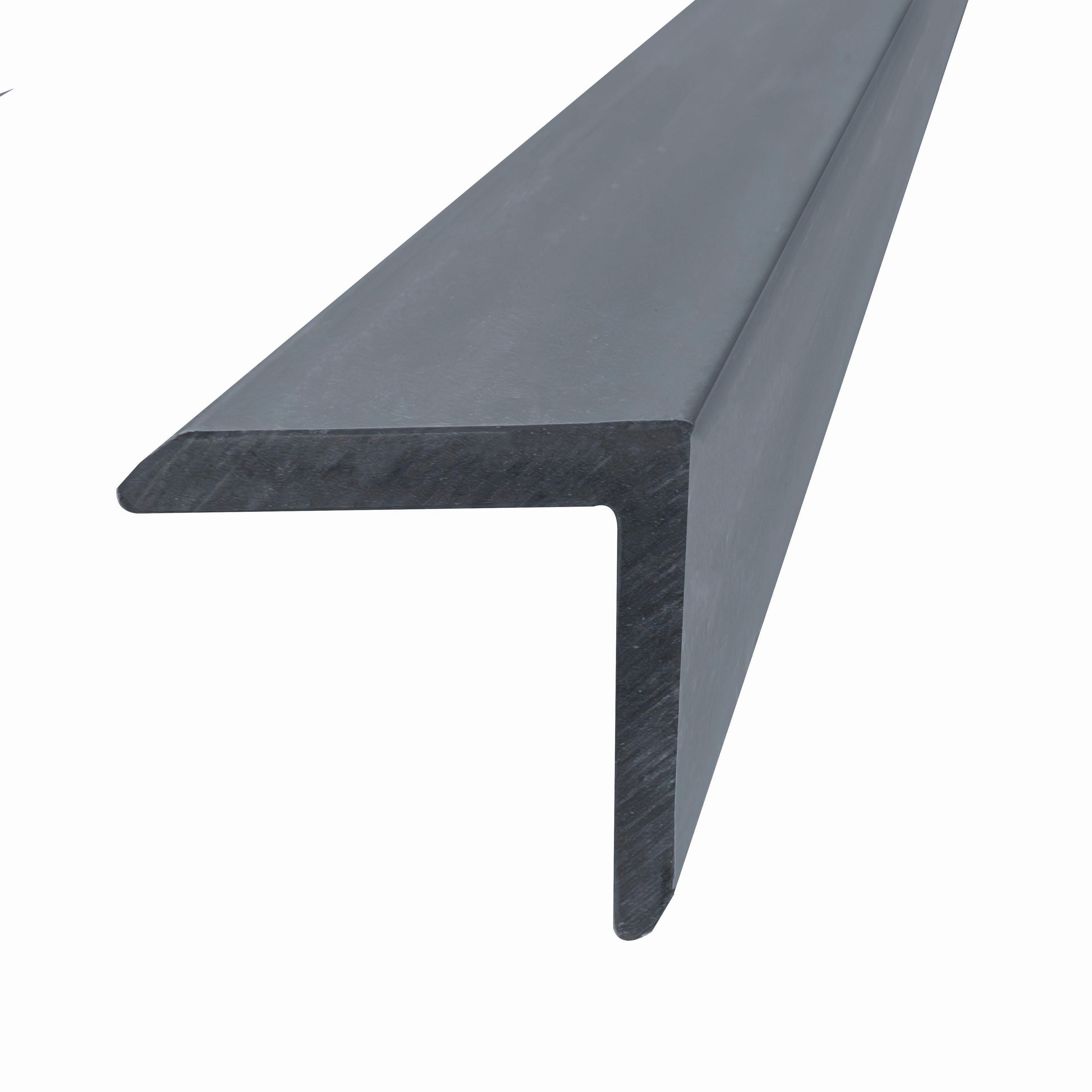 Composite Decking Boards x 5  Grey