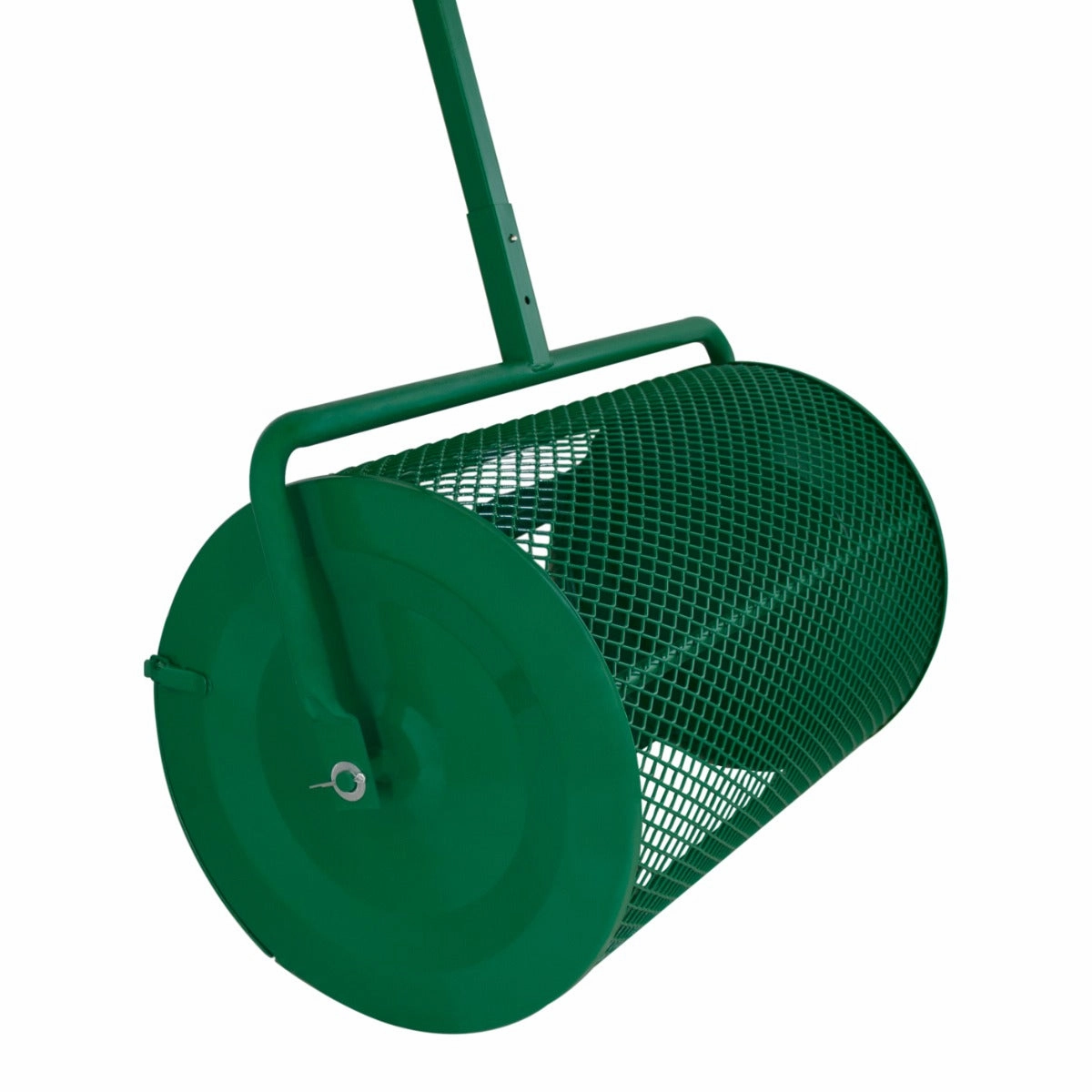 Compost & Peat Moss Spreader - Green