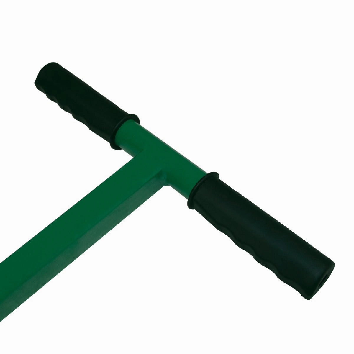 Compost & Peat Moss Spreader - Green