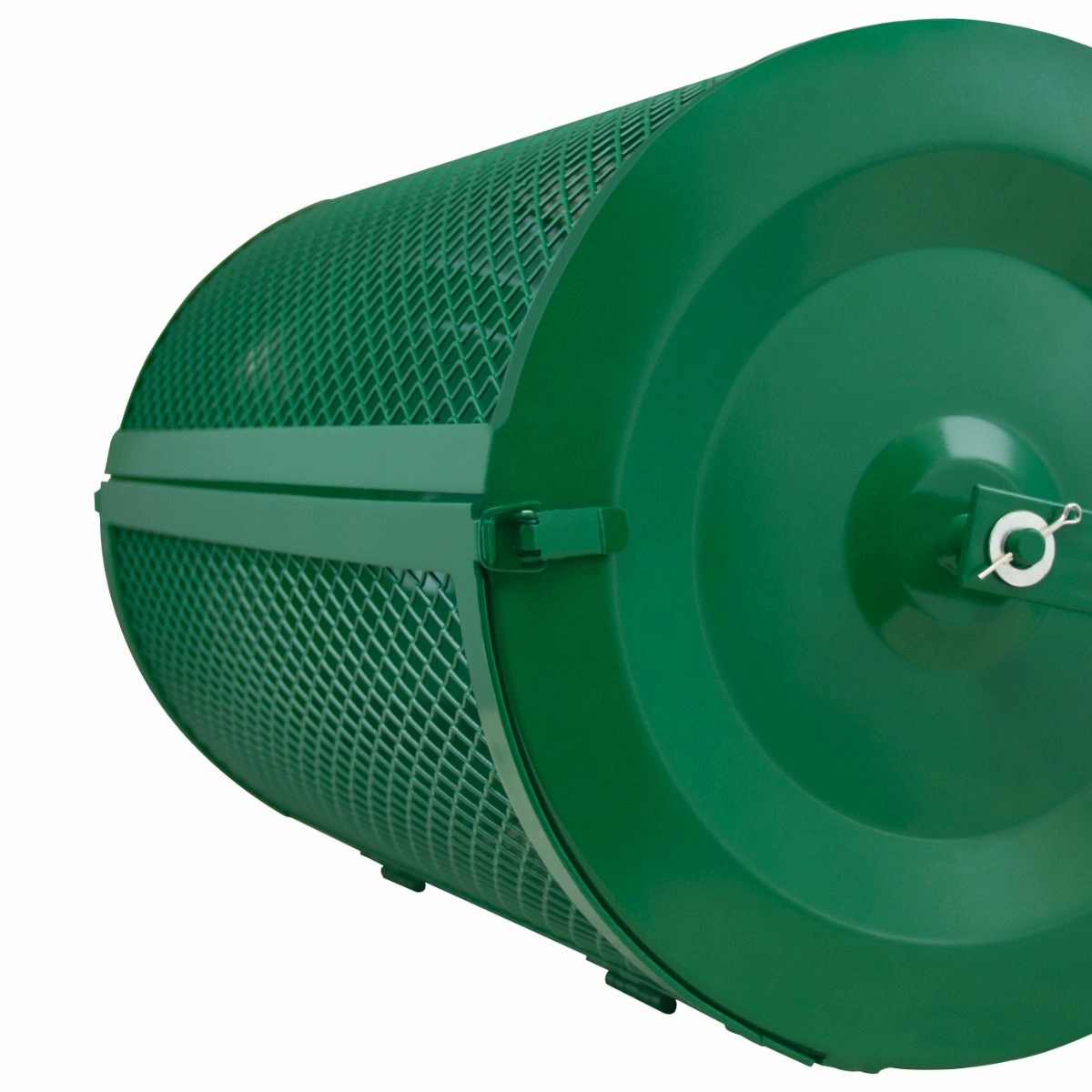 Compost & Peat Moss Spreader - Green