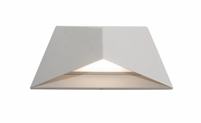 Concord LED Outdoor Wall Sconce WhiteOutdoor wall sconces with motion sensor