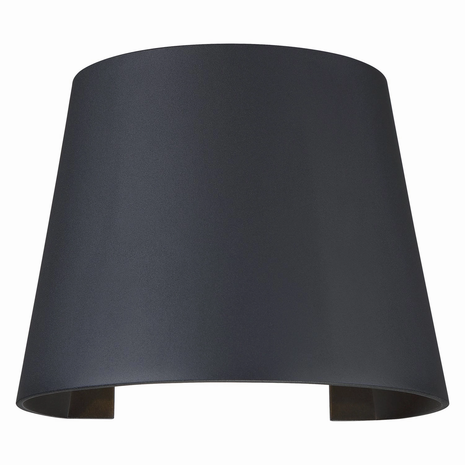 Cone LED Wallwasher Black