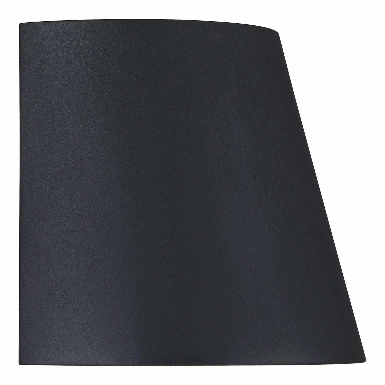 Cone LED Wallwasher Black