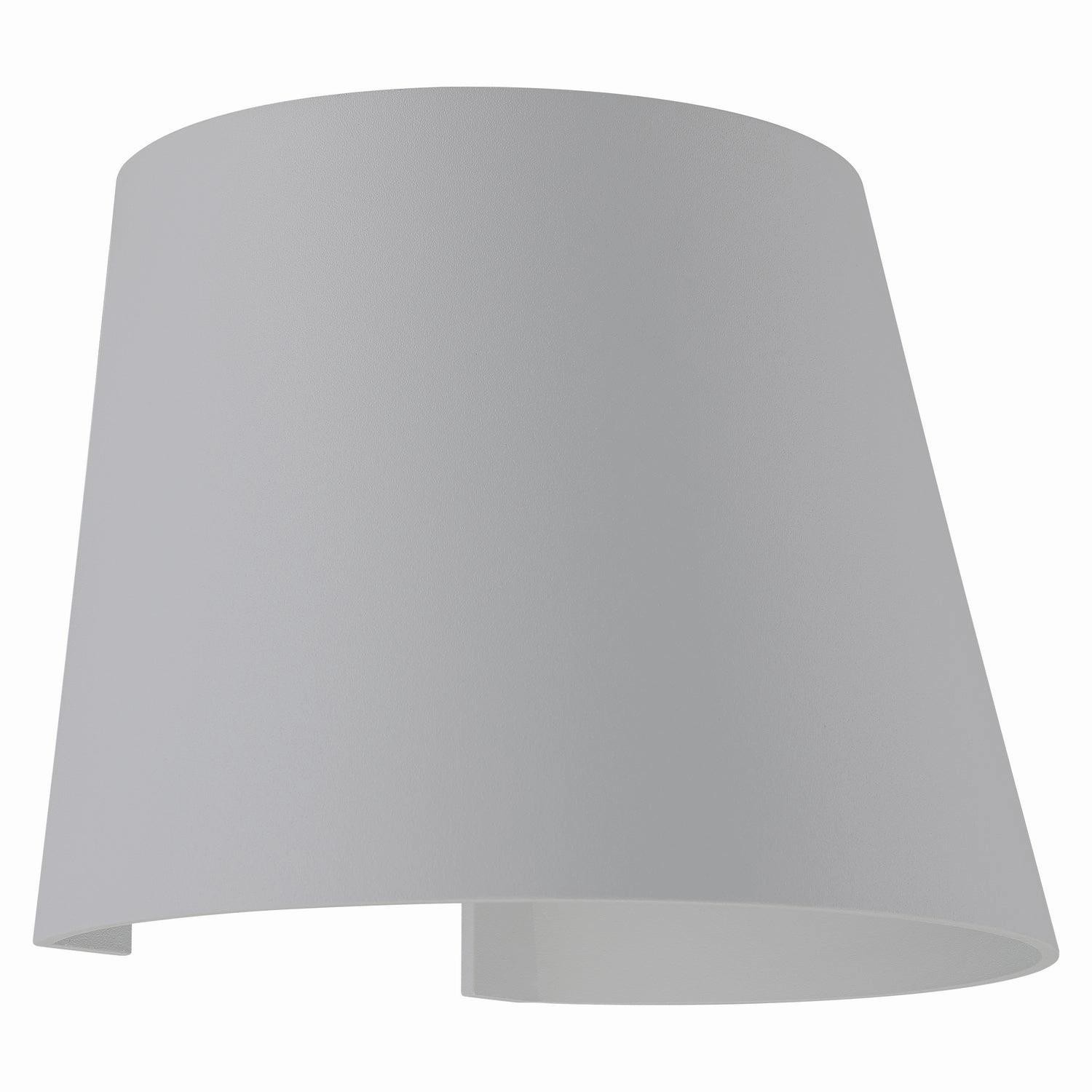 Cone LED Wallwasher Satin