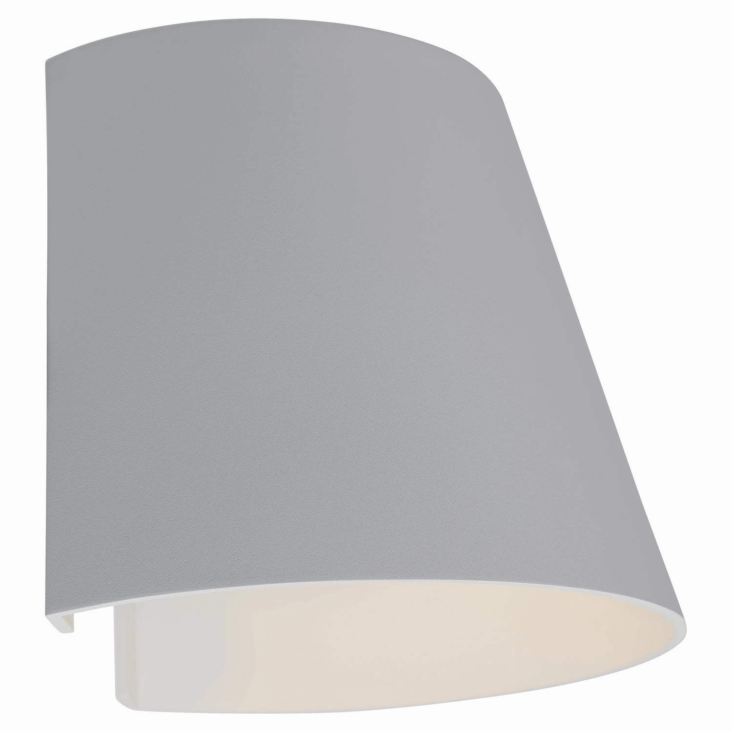 Cone LED Wallwasher Satin