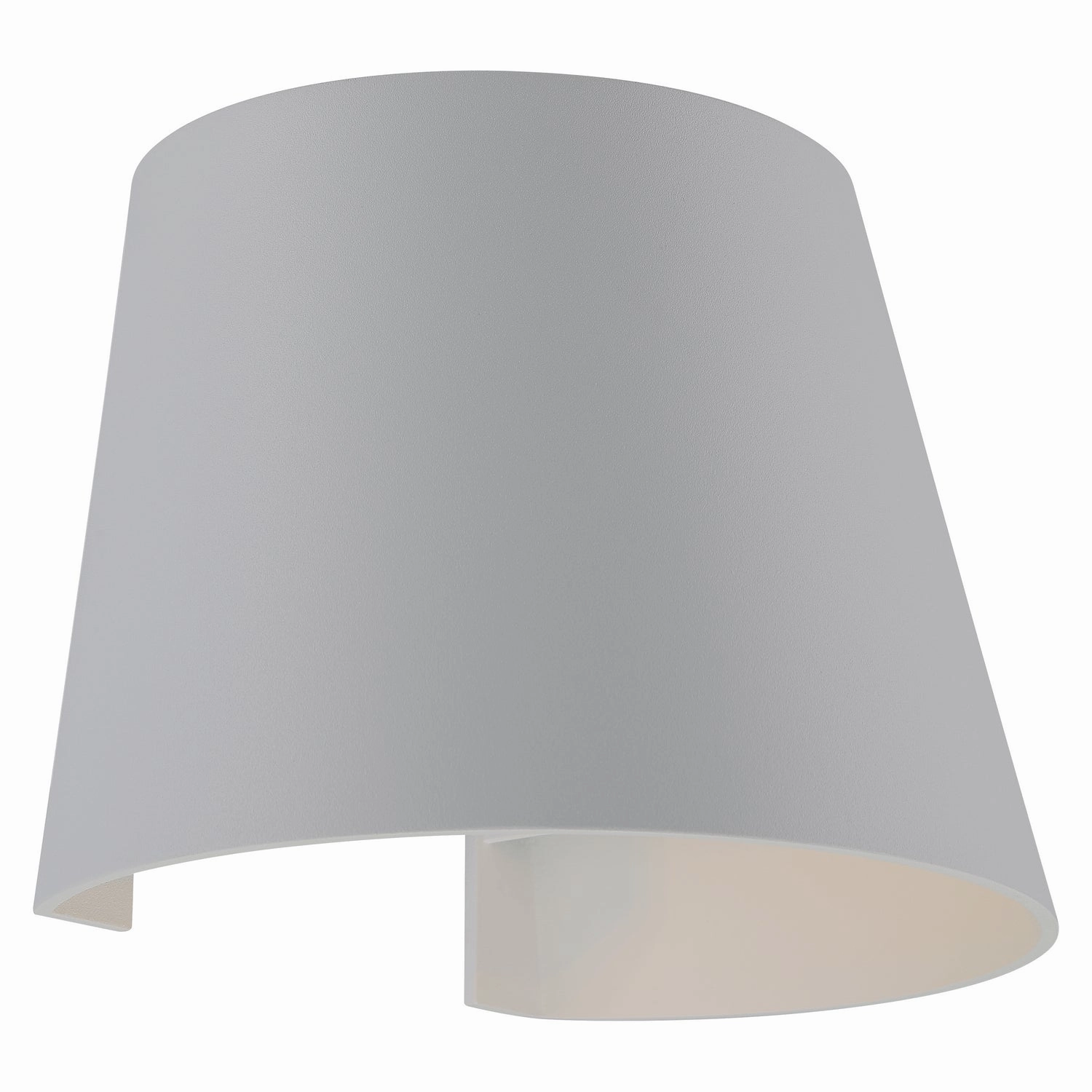 Cone LED Wallwasher Satin