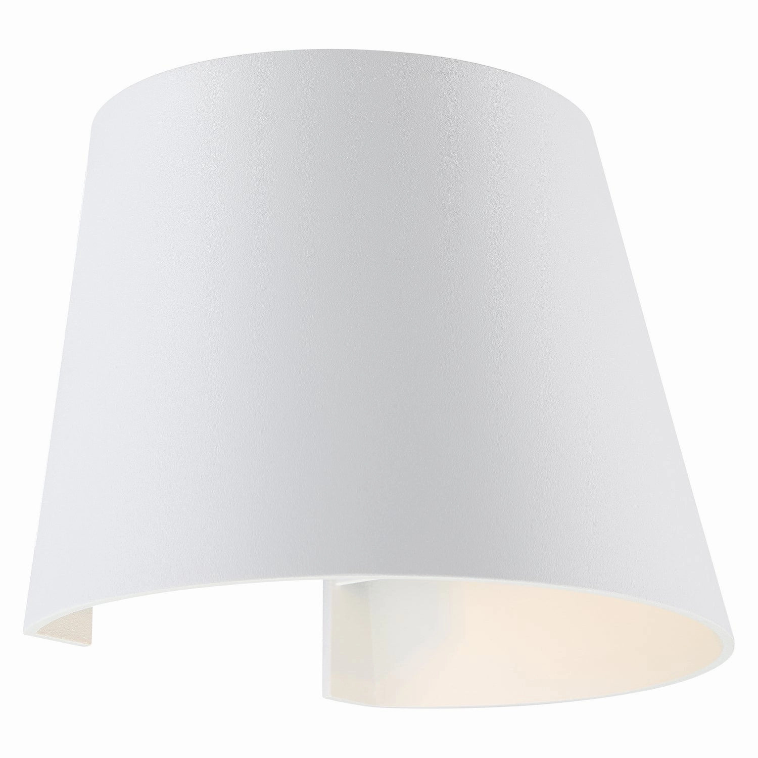 Cone LED Wallwasher White