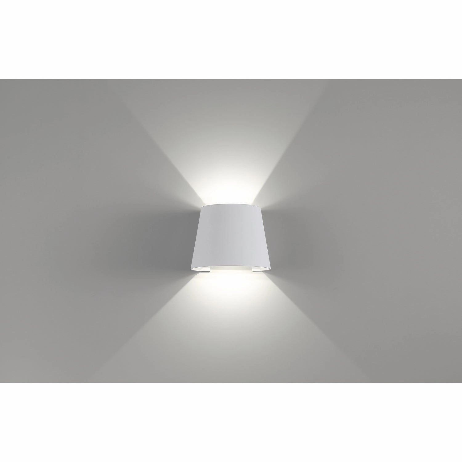 Cone LED Wallwasher White
