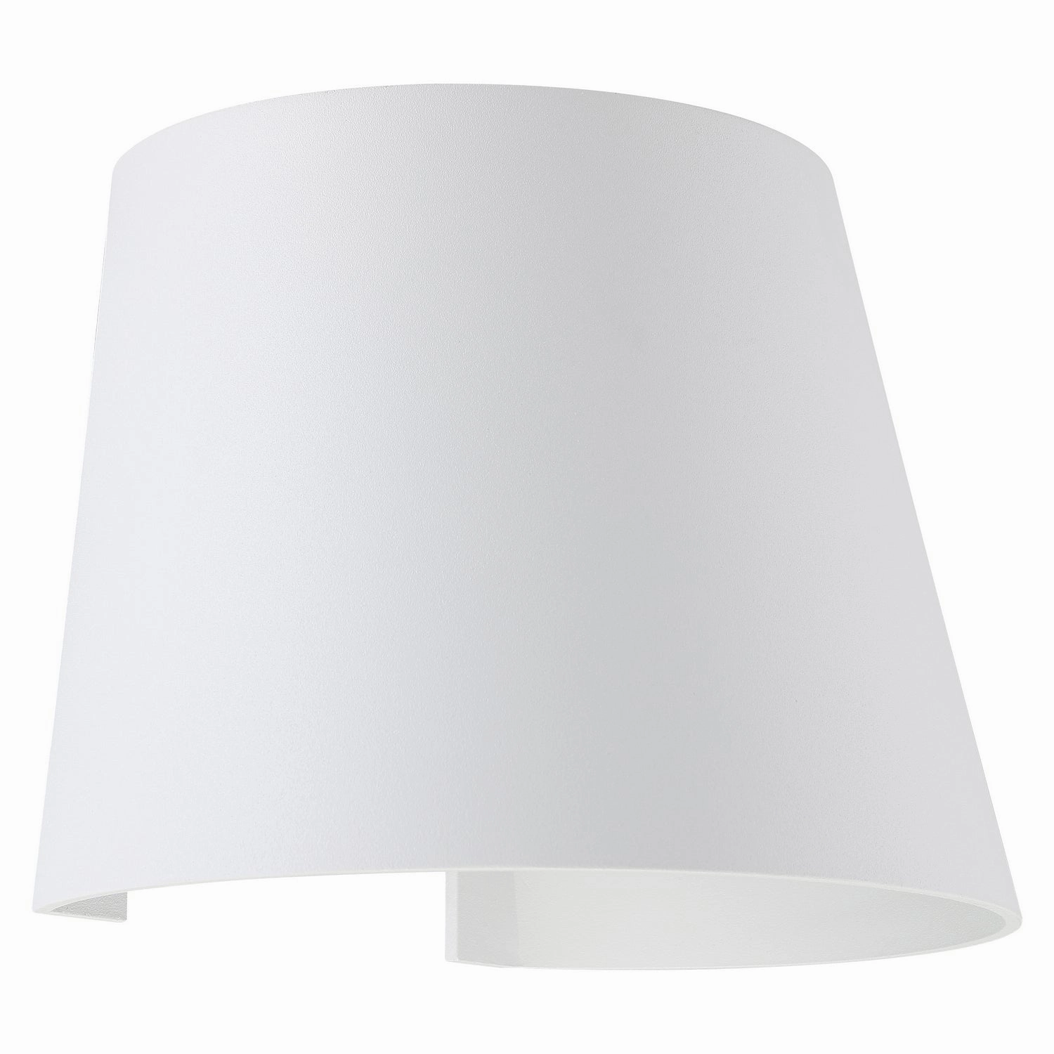 Cone LED Wallwasher White