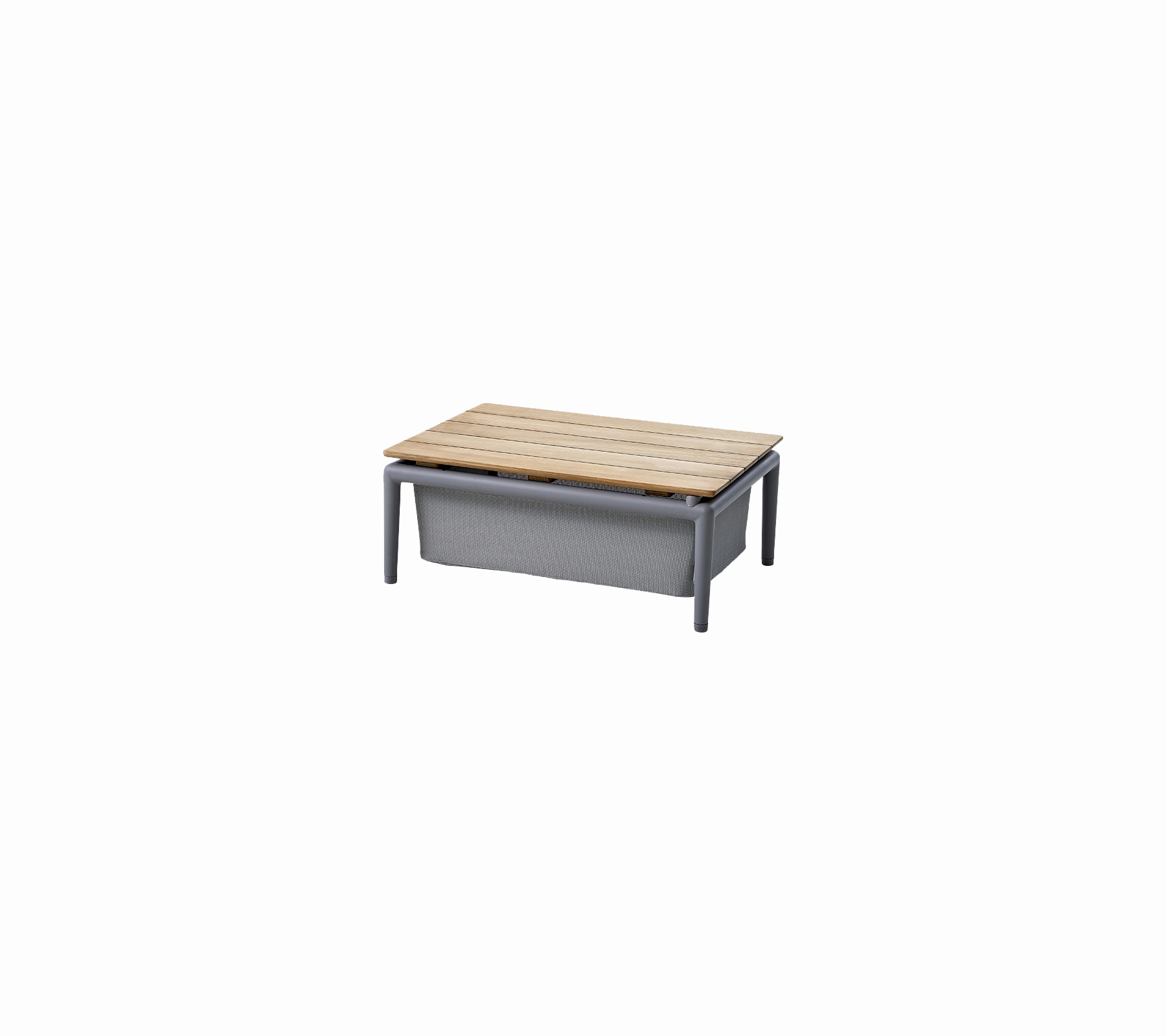 Conic box table