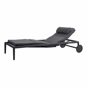 Conic SunbedPatio reclining sun chair