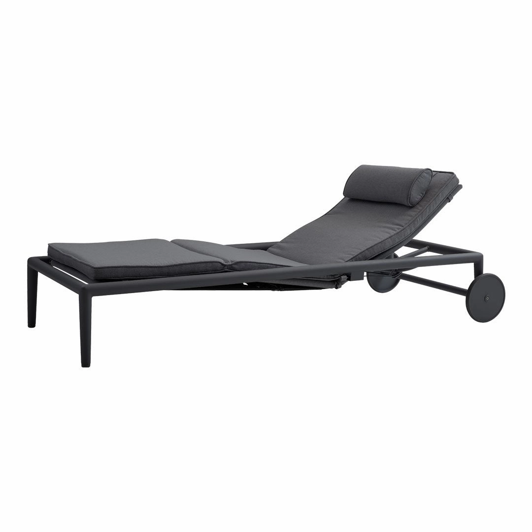 Conic SunbedPatio reclining sun chair