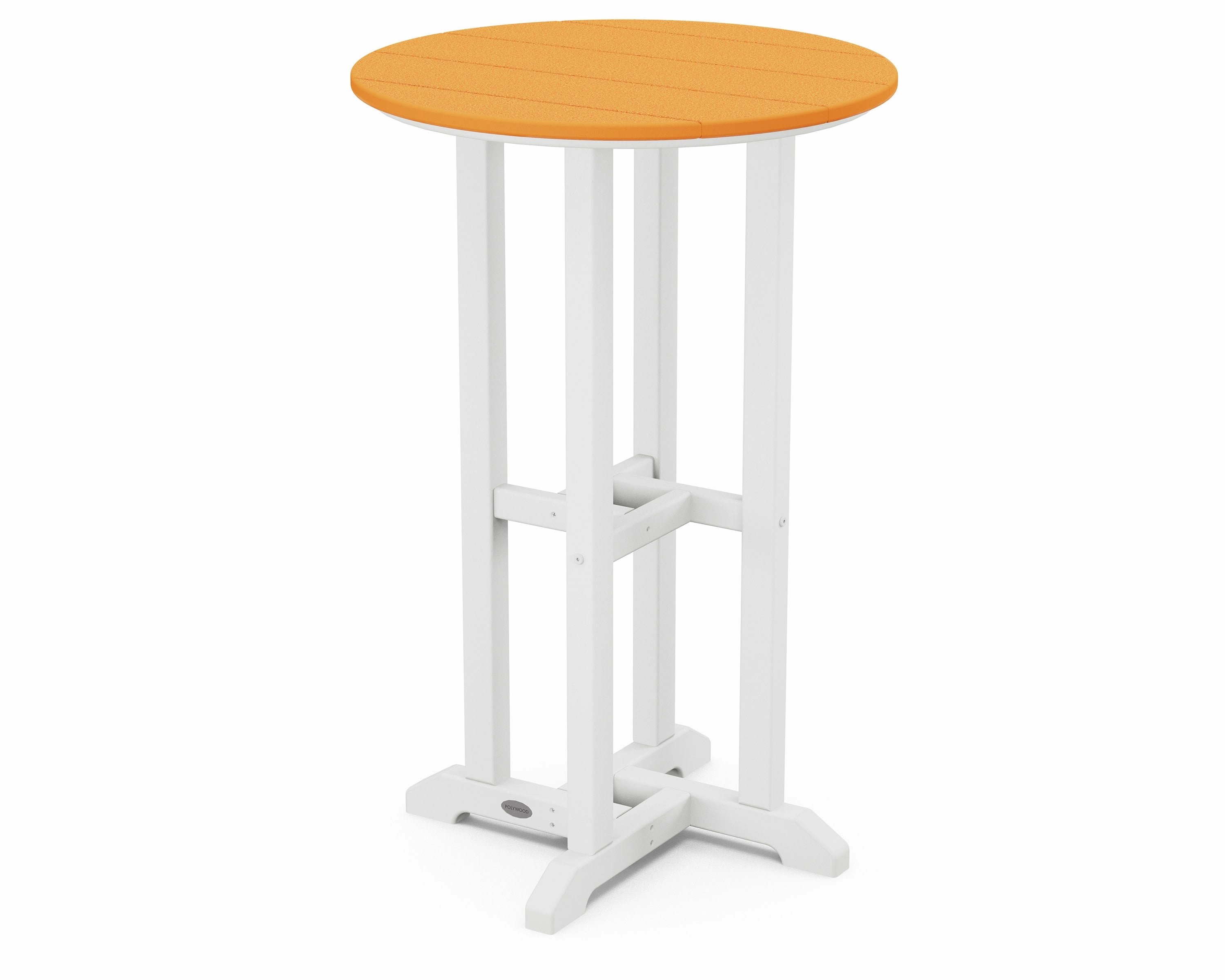 Contempo 24" Round Counter Table