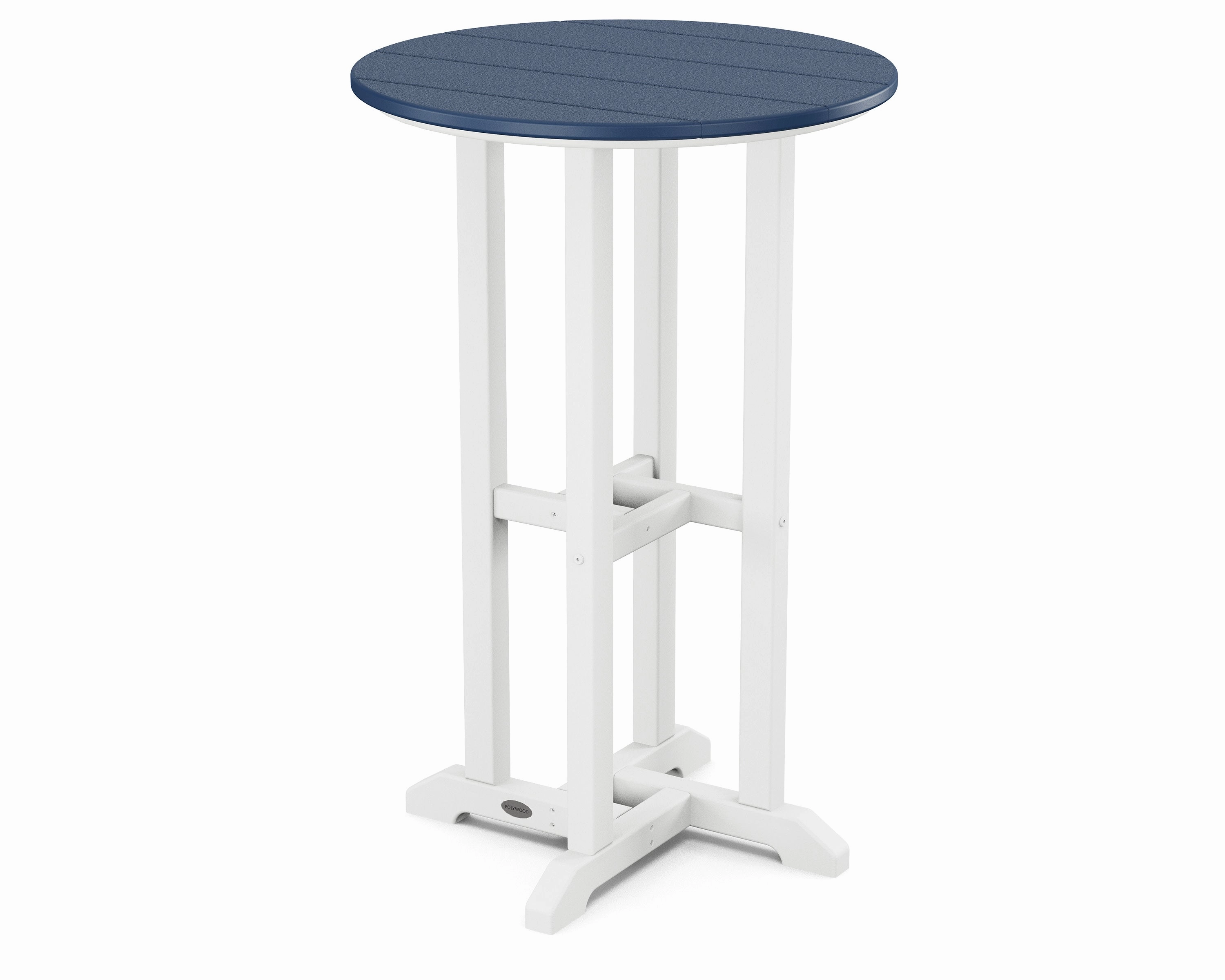 Contempo 24" Round Counter Table