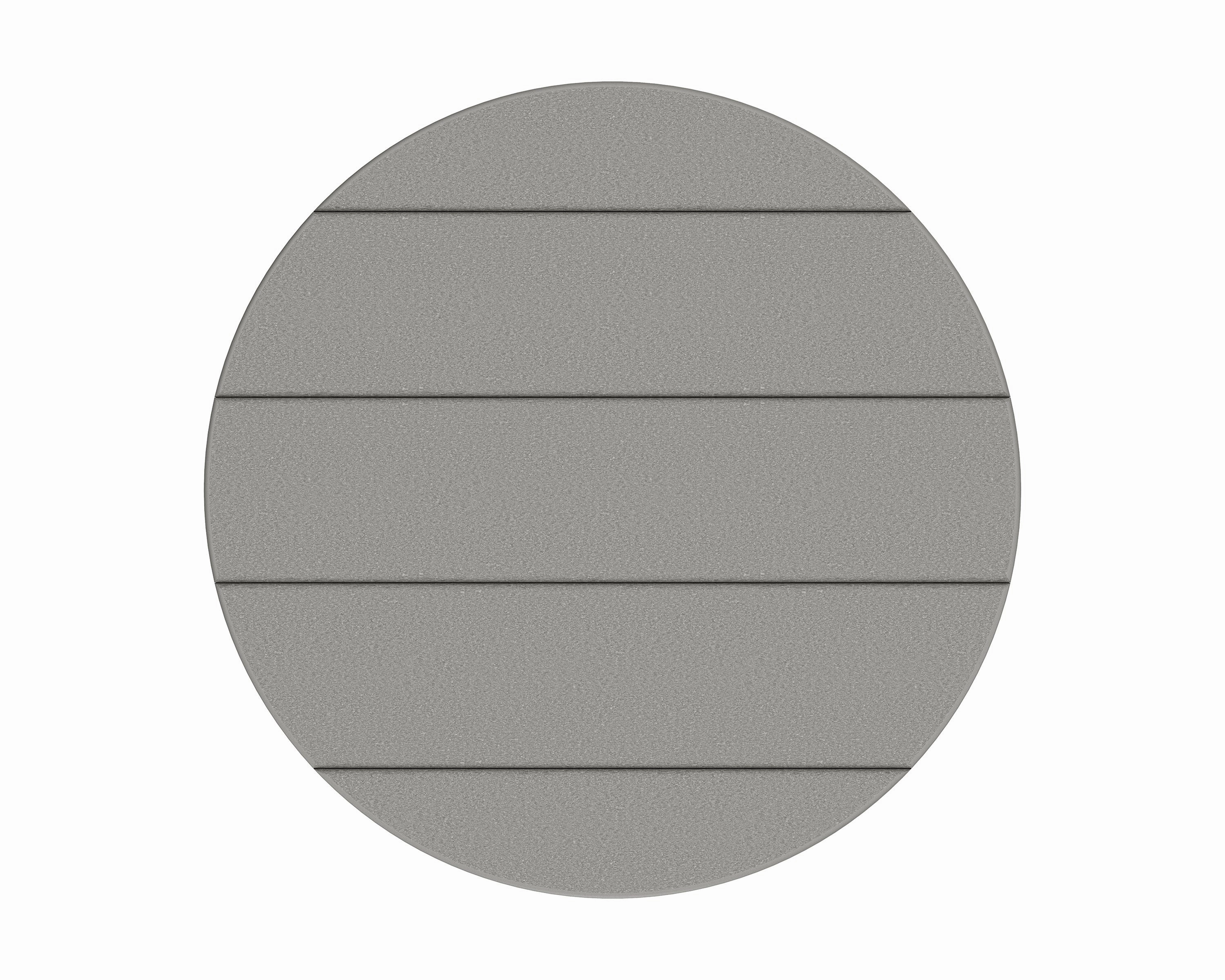 Contempo 24" Round Counter Table