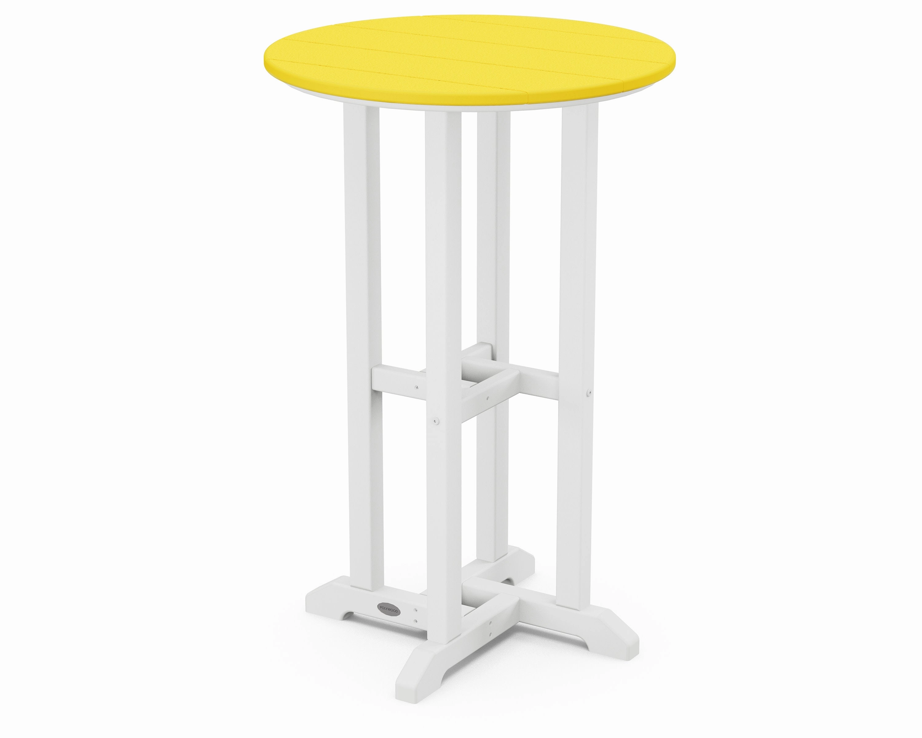 Contempo 24" Round Counter Table