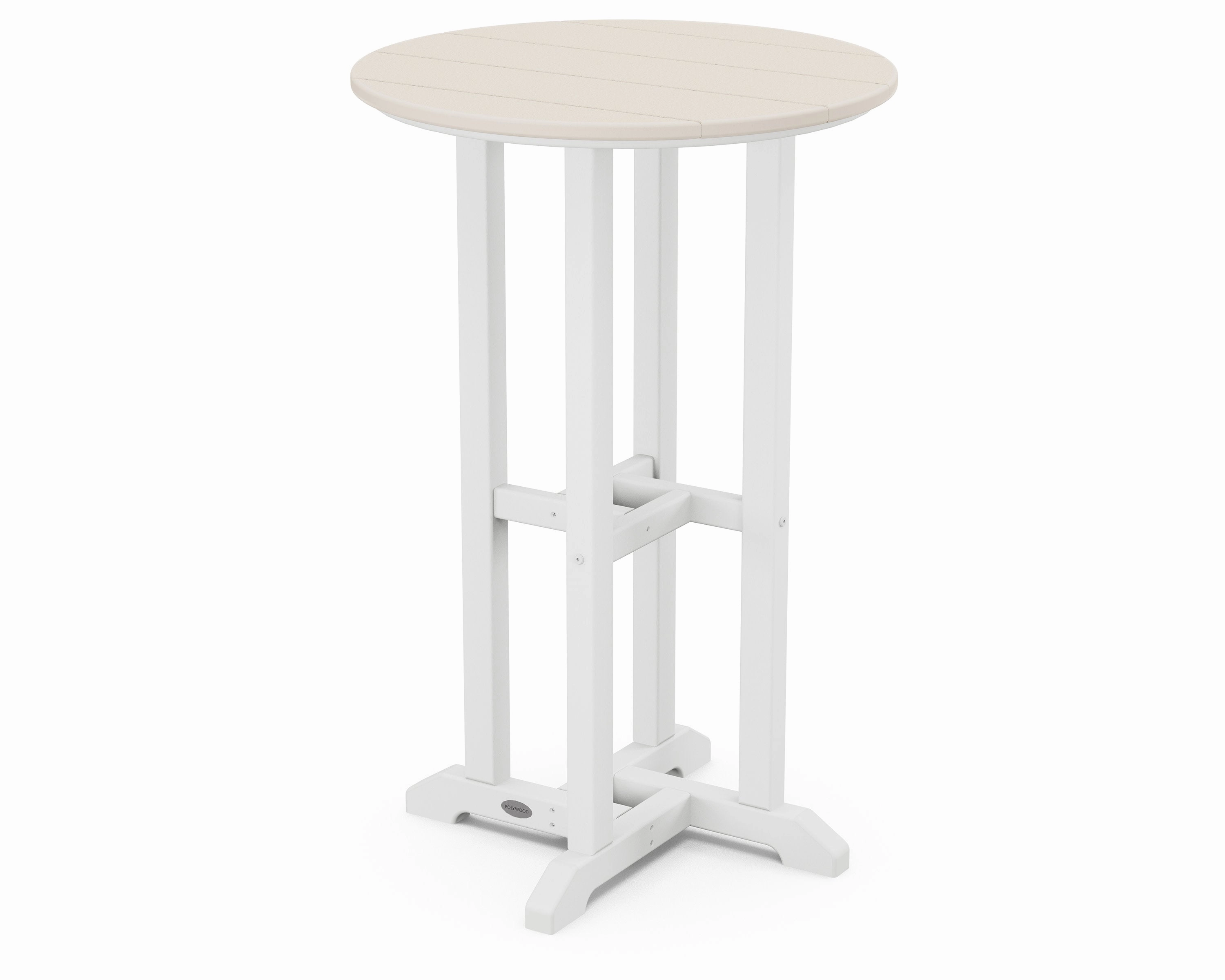 Contempo 24" Round Counter Table