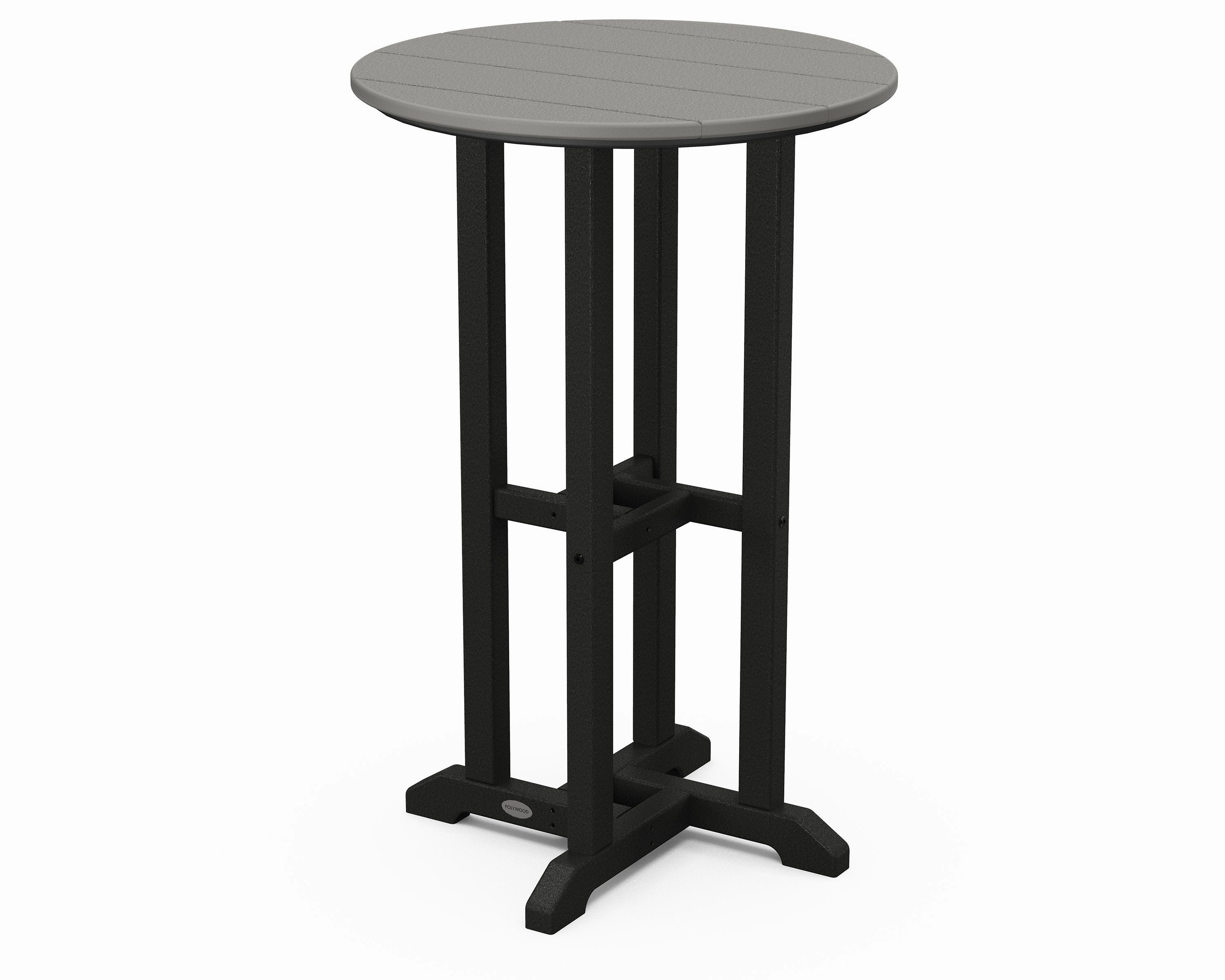 Contempo 24" Round Counter Tableoutdoor patio furniture set