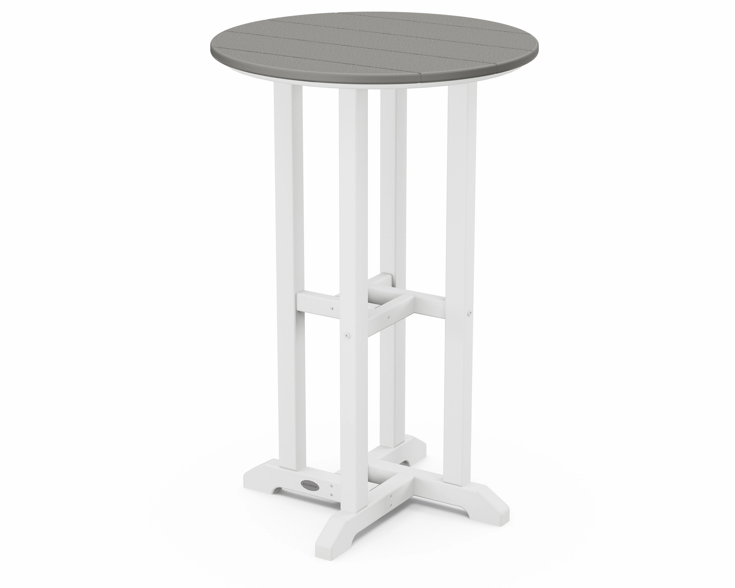 Contempo 24" Round Counter Table