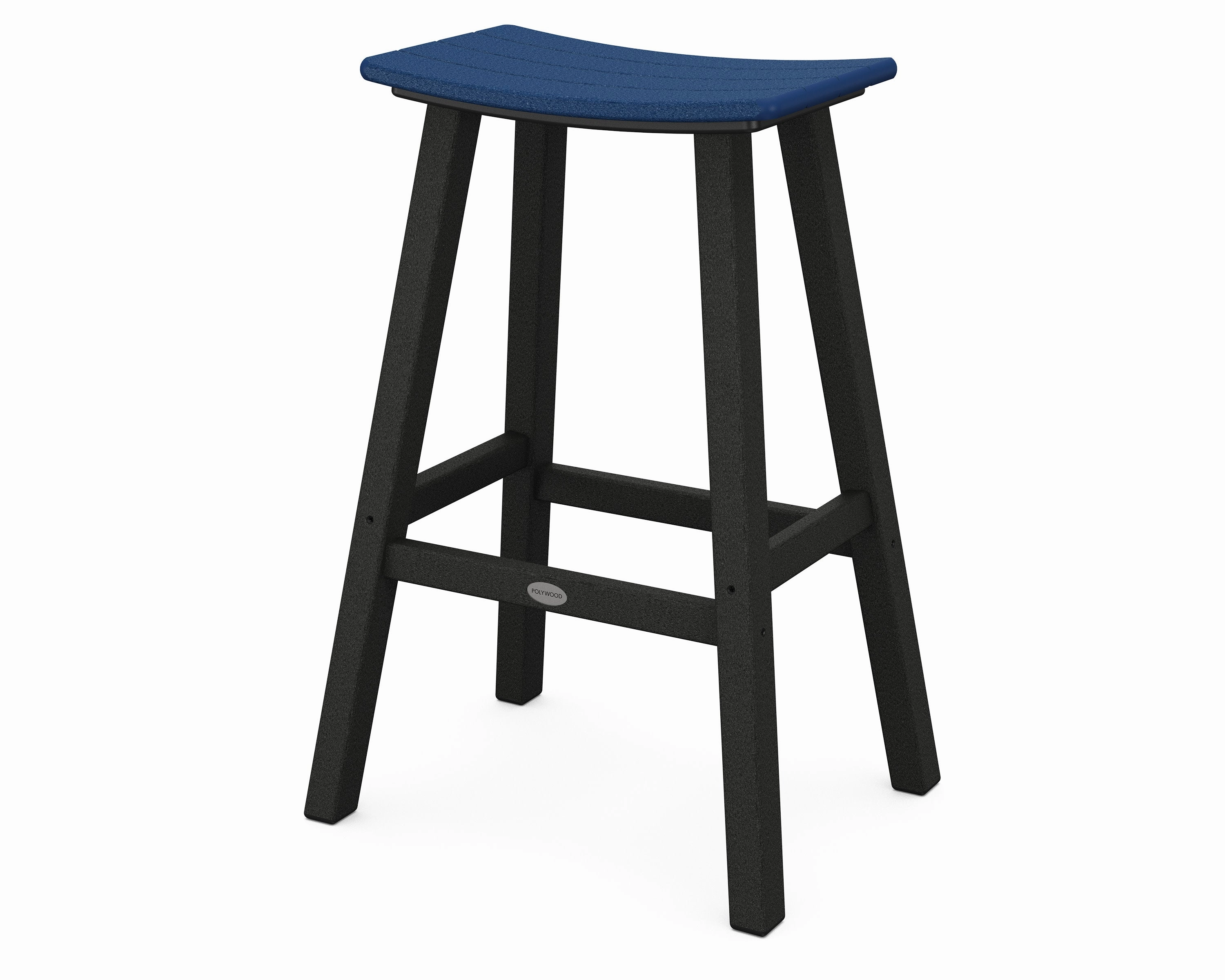 Contempo 30" Saddle Bar Stool