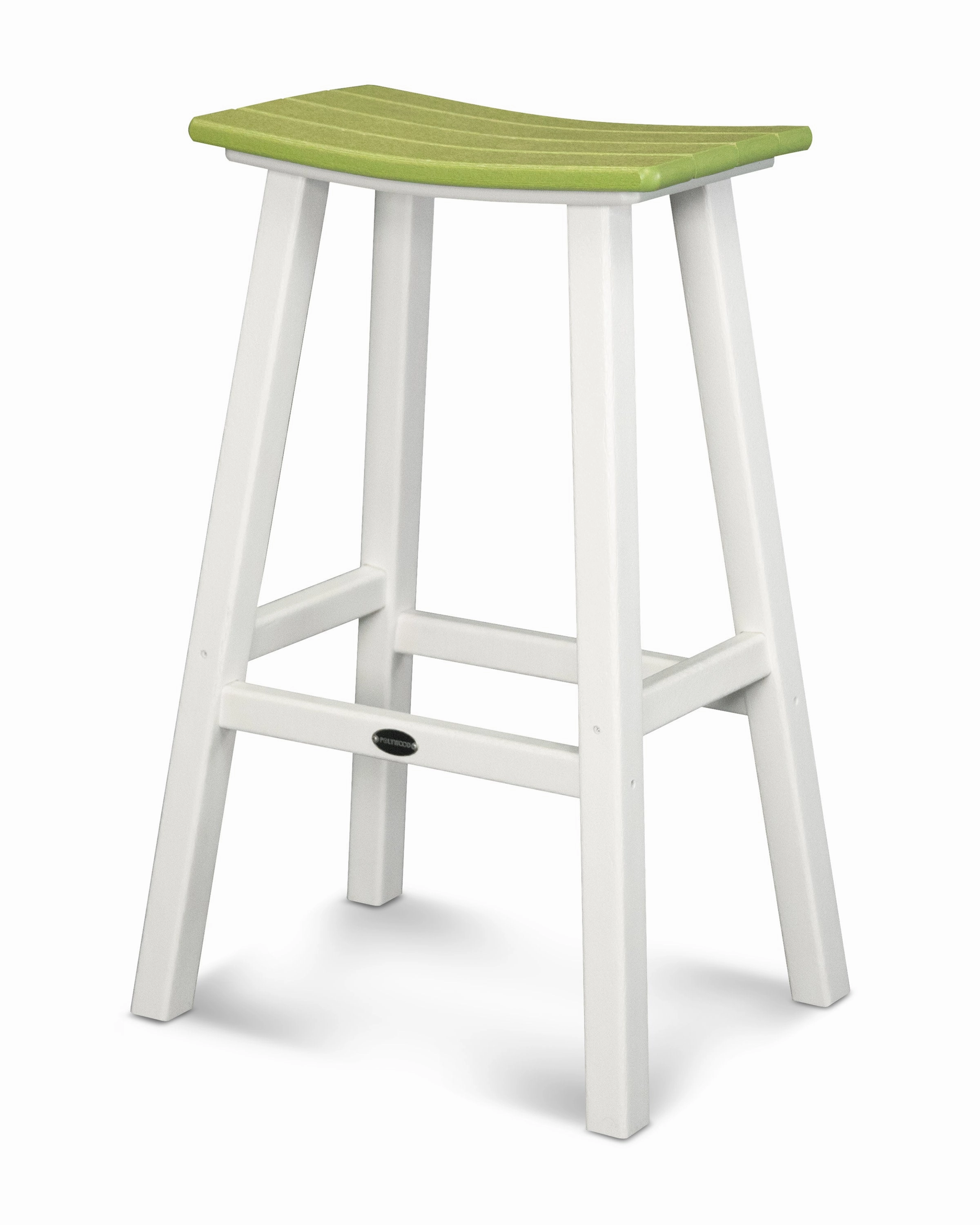 Contempo 30" Saddle Bar Stool